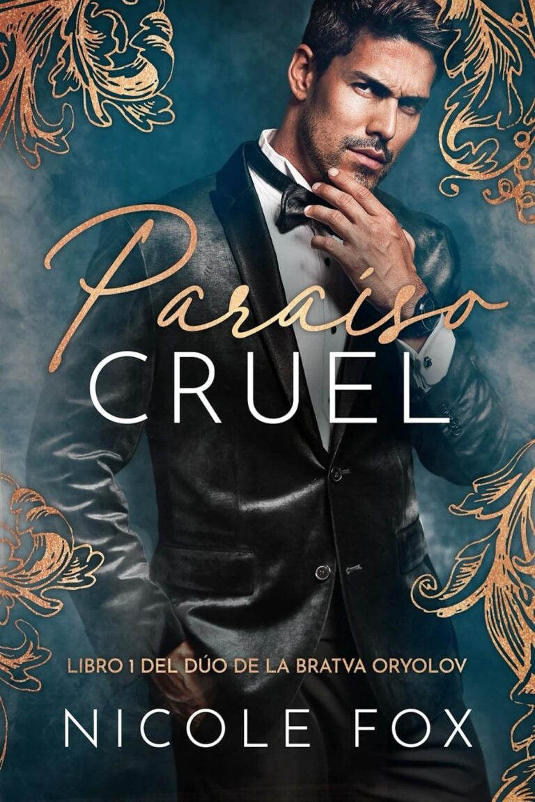 Capa do eBook Paraíso Cruel de Nicole Fox, romance russo com Bratva Oryolov, paixão proibida e tensão sexual