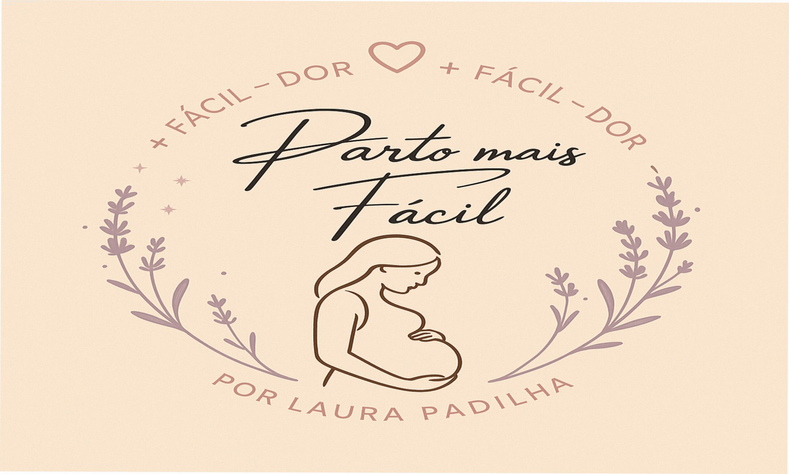 Curso Laura Padilha Parteira mostrando técnicas de indução natural para um parto mais fácil e sem dor