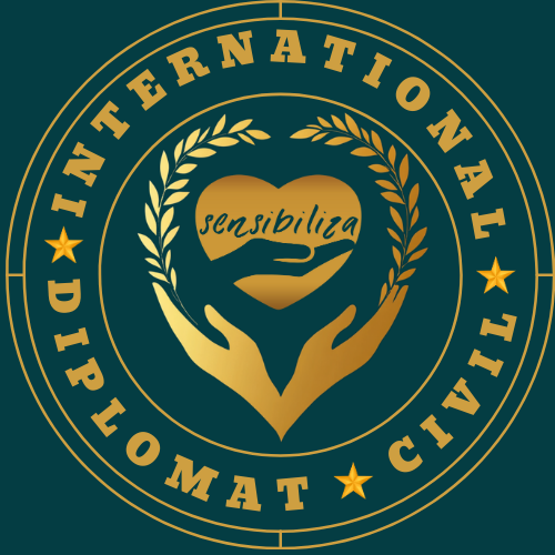 Imagem do programa PDDC mostrando diplomatas civis internacionais em cerimônia de certificação