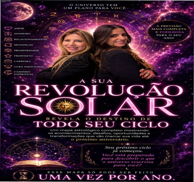 Mapa astral personalizado com numerologia e terapia para clareza emocional e propósito de vida