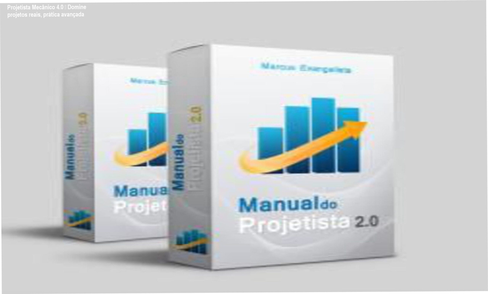 Imagem do curso Projetista Mecânico 4.0 mostrando aulas práticas de criação de máquinas industriais