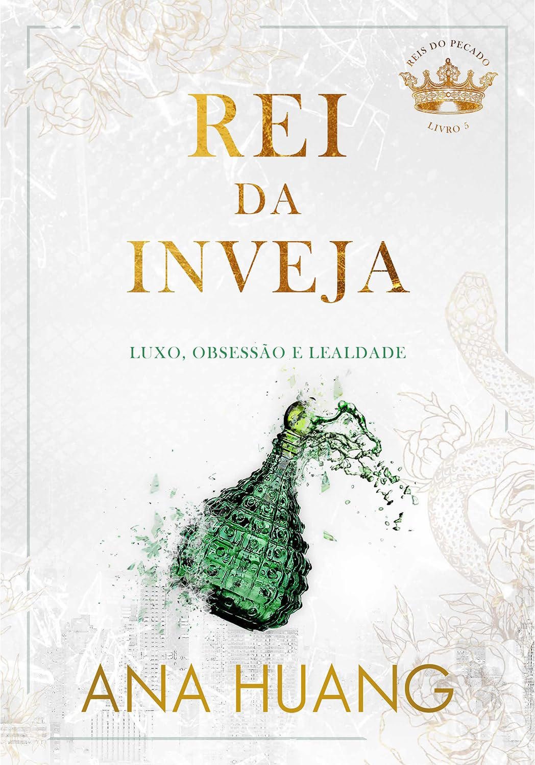 Livro Sem Coração de Elsie Silver da série Chestnut Springs mostrando capa com Willa Grant e Cade no rancho