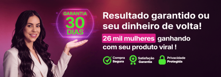 Suelen Mello apresentando o curso Creator Digital de marketing digital para mulheres