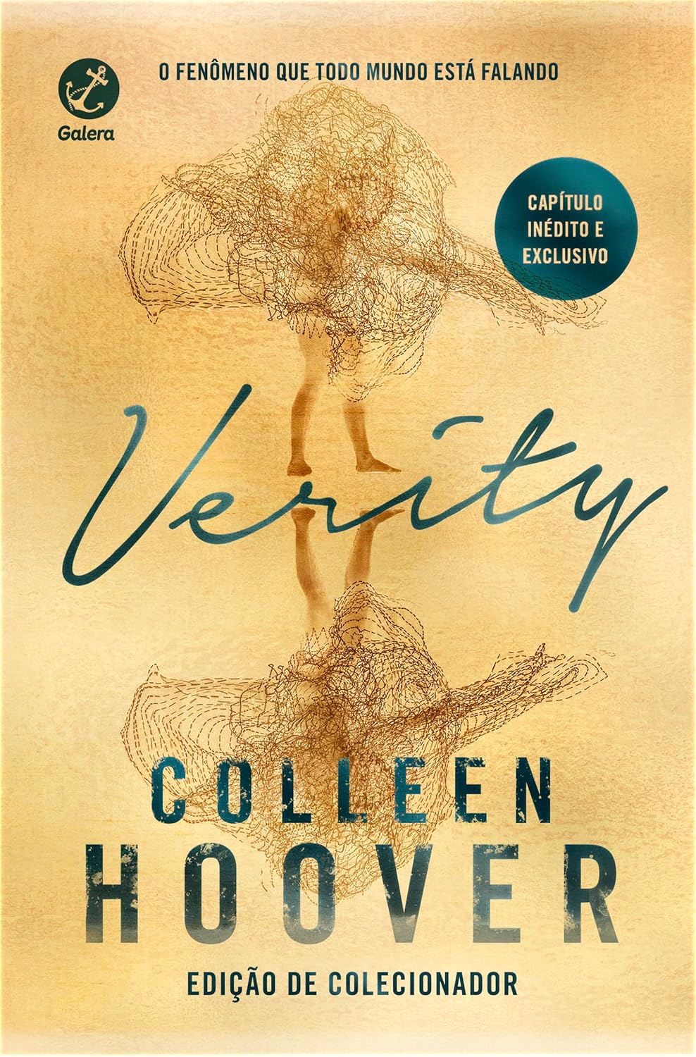 Verity Colleen Hoover edição de colecionador capítulo extra thriller psicológico resenha 360 páginas