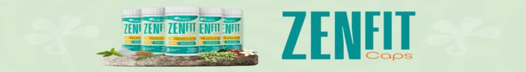 Frasco de ZenFIT CAPS sendo usado por adulto para reduzir a fome e facilitar o emagrecimento
