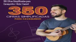 350 Cifras Simplificadas para Cavaquinho – Victor Cazzoli