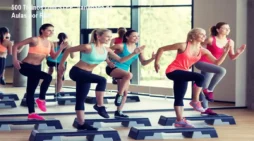 500 Treinos com STEP: Variedade de Aulas por R$47