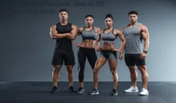 500 Treinos de Funcional – Mais de 500 exercícios práticos