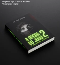 A Regra do Jogo 2 – Manual da Green Pill: compre o original
