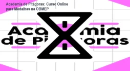 Academia de Pitágoras: Curso Online para Medalhas na OBMEP