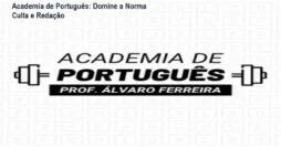 Academia de Português: Domine a Norma Culta e Redação