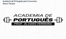 Academia de Português para Concursos – Álvaro Ferreira