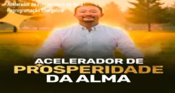 Acelerador de Prosperidade da Alma – Reprogramação Energética