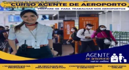Curso Online de Agente de Aeroporto – Comece a Trabalhar no Setor