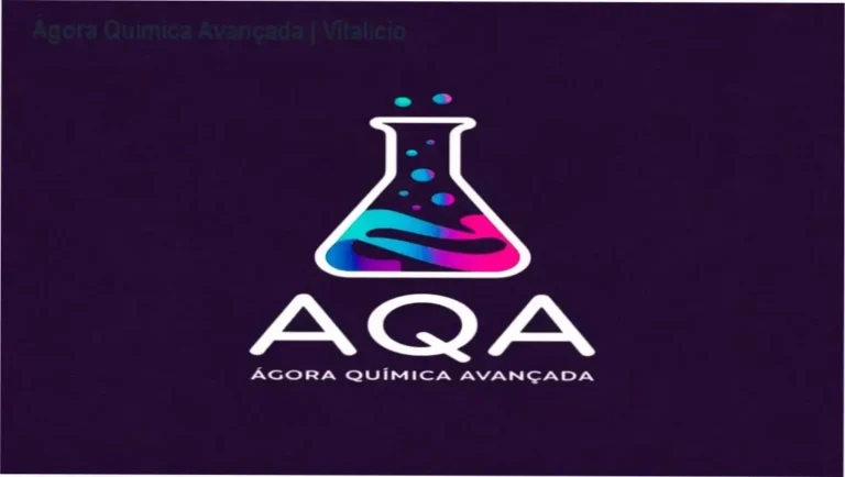 Ágora Química Avançada | Vitalício