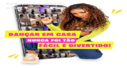 Aline Maia Dance: Curso Online de Dança em Casa