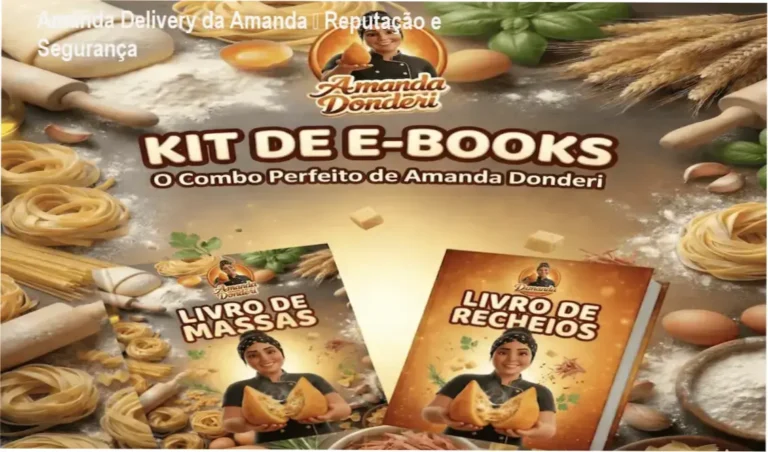 Amanda Delivery da Amanda – reputação, segurança e confiabilidade