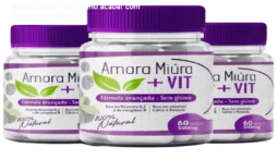 Amora Miúra + Vit: Como acabar com fogachos? Preço