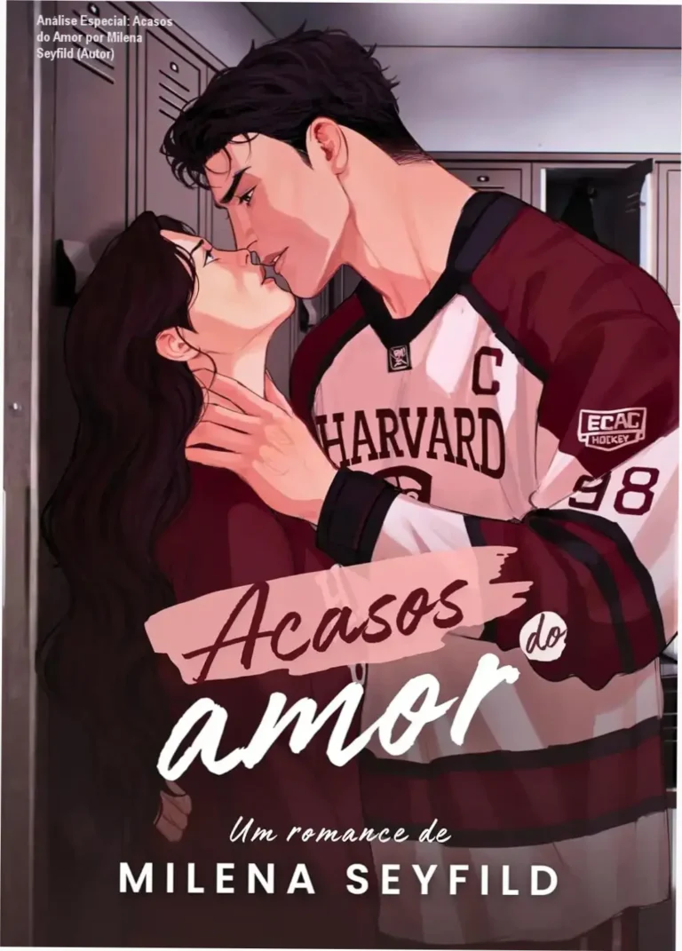 Capa informativa sobre o tema Acasos do Amor por Milena Seyfild (Autor)