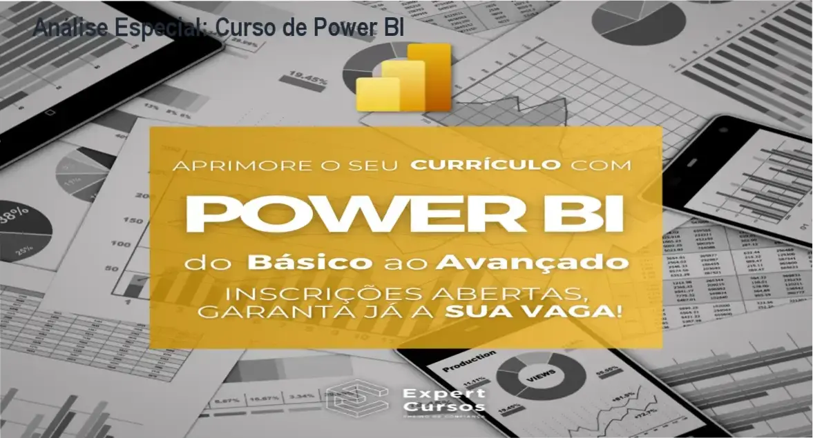 Análise Especial: Curso de Power BI
