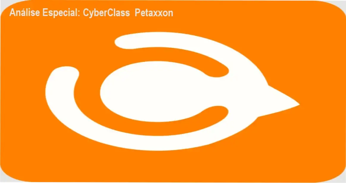 Capa informativa sobre o tema CyberClass Petaxxon