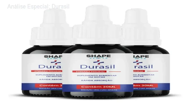 Capa informativa sobre o tema Durasil