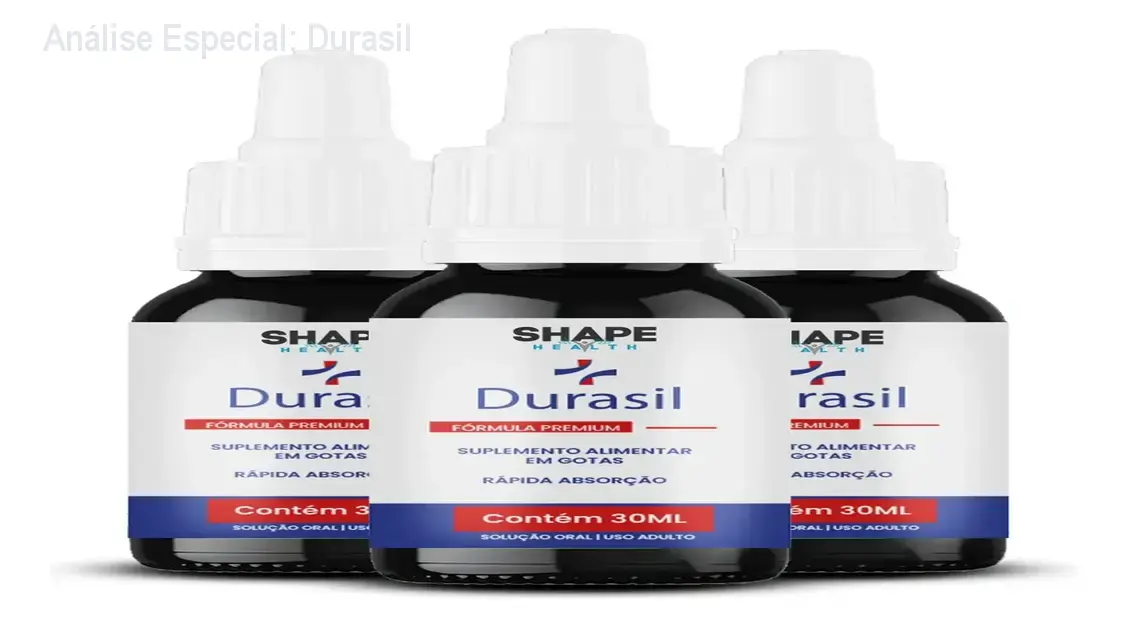 Capa informativa sobre o tema Durasil