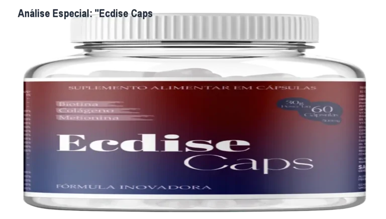 Capa informativa sobre o tema "Ecdise Caps