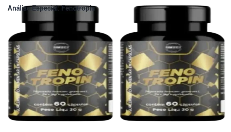 Capa informativa sobre o tema Fenotropin