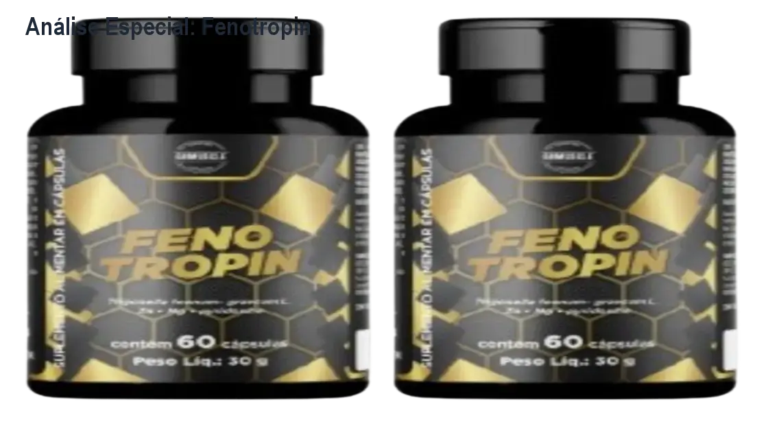 Capa informativa sobre o tema Fenotropin