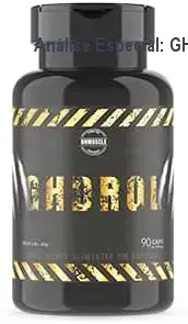 Capa informativa sobre o tema GHDROL