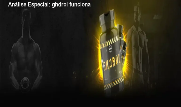 Capa informativa sobre o tema ghdrol funciona