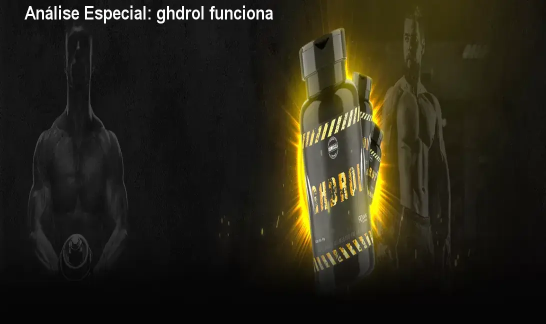 Capa informativa sobre o tema ghdrol funciona
