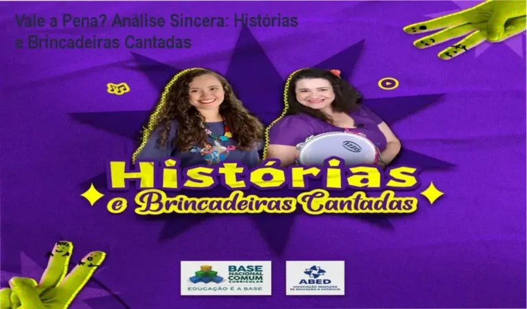 Capa informativa sobre o tema Histórias e Brincadeiras Cantadas
