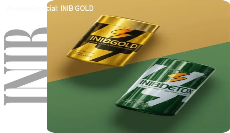 Capa informativa sobre o tema INIB GOLD