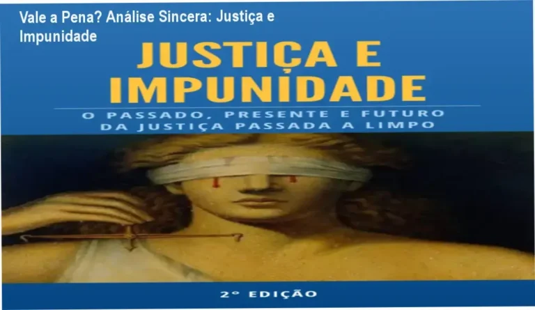Capa informativa sobre o tema Justiça e Impunidade