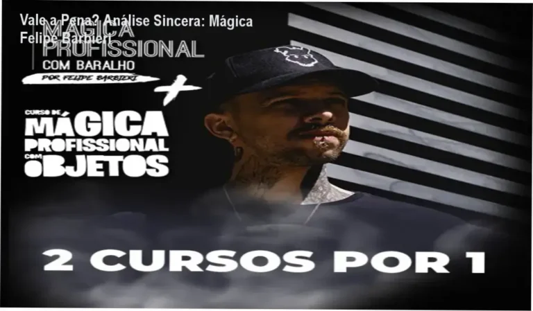 Capa informativa sobre o tema Mágica Felipe Barbieri