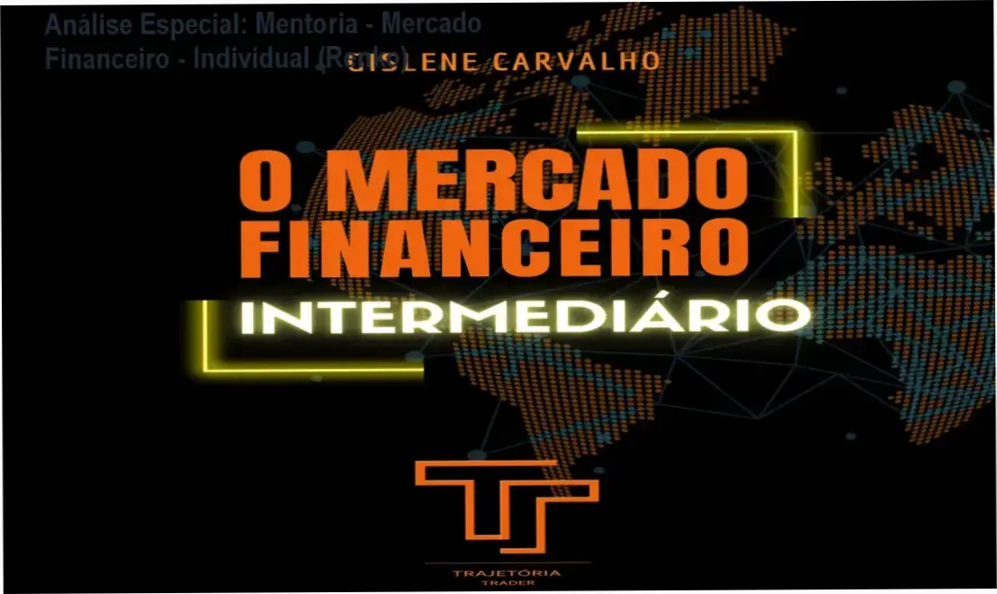 Capa informativa sobre o tema Mentoria - Mercado Financeiro - Individual (Renko)