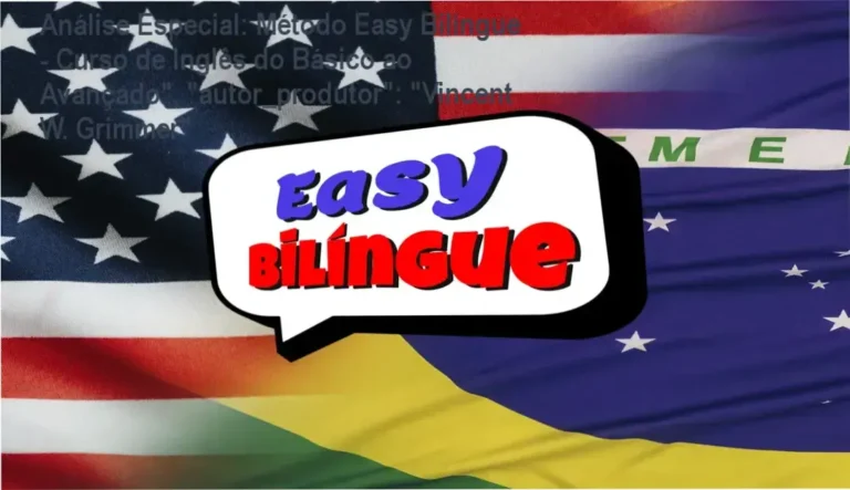 Capa informativa sobre o tema Método Easy Bilíngue - Curso de Inglês do Básico ao Avançado", "autor_produtor": "Vincent W. Grimmer"