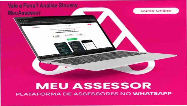 Capa informativa sobre o tema MeuAssessor