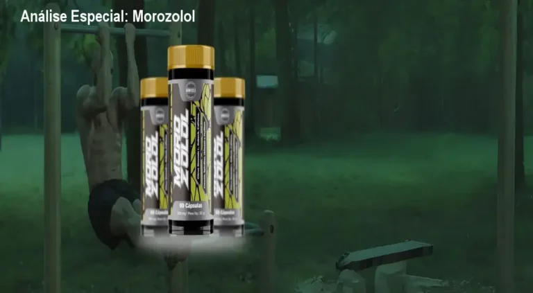 Capa informativa sobre o tema Morozolol