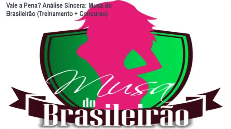 Capa informativa sobre o tema Musa do Brasileirão (Treinamento + Concurso)