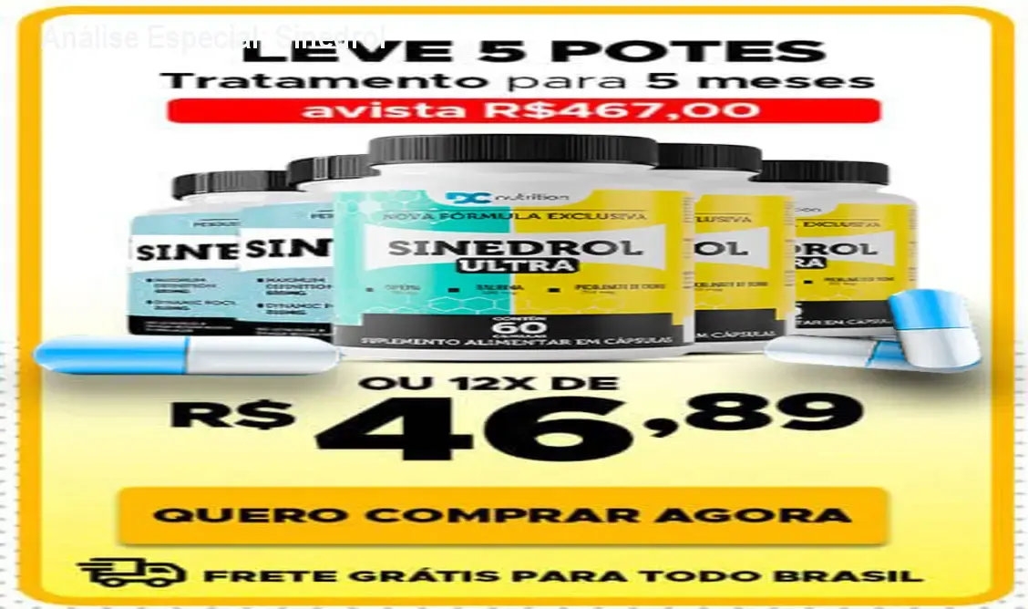 Capa informativa sobre o tema Sinedrol