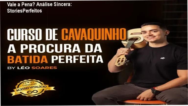 Capa informativa sobre o tema StoriesPerfeitos