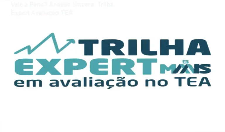 Capa informativa sobre o tema Trilha Expert Avaliação TEA