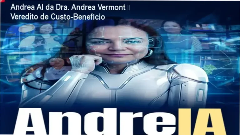 Andrea AI da Dra. Andrea Vermont – garantia de devolução em 7 dias