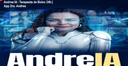 Andrea IA – Terapeuta de Bolso 24h | App Dra. Andrea