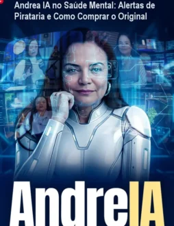 Andrea IA no Saúde Mental: Alertas de Pirataria e Como Comprar o Original