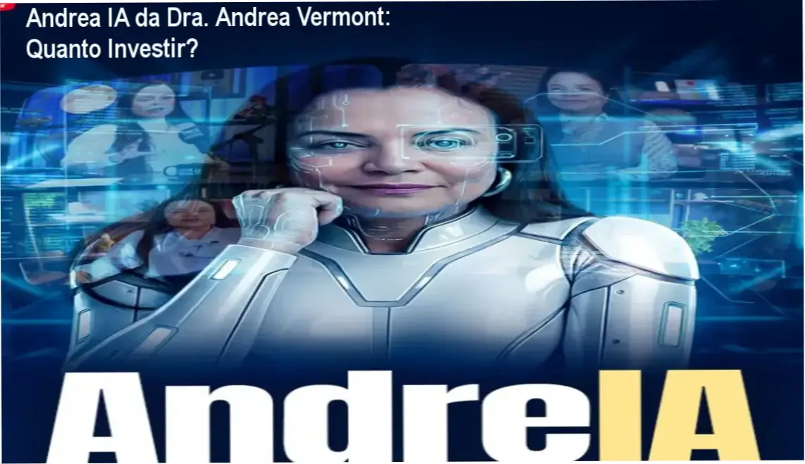 Andrea IA da Dra. Andrea Vermont – custo‑benefício e valor percebido do aplicativo terapêutico