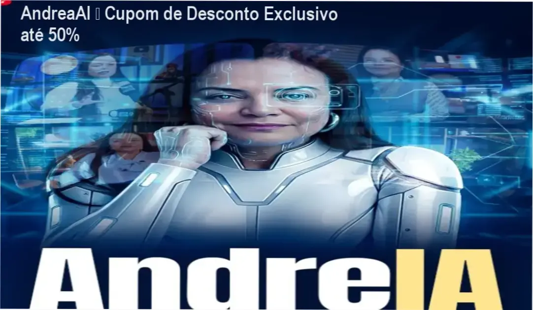 AndreaAI da Dra. Andrea Vermont – confiança e credibilidade no apoio emocional